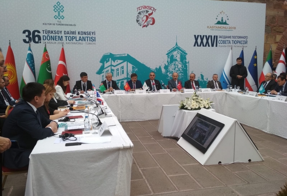 Le Conseil permanent de la TURKSOY se réunit à Kastamonu, en Turquie