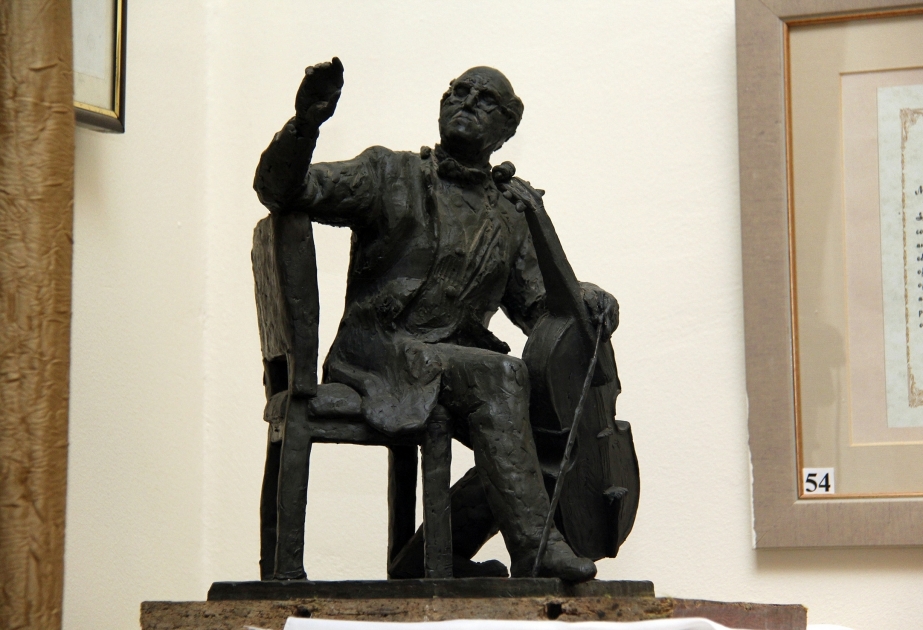 Rostropoviçlərin ev-muzeyində Sergey Raxmaninova həsr edilən konsert proqramı təqdim edilib