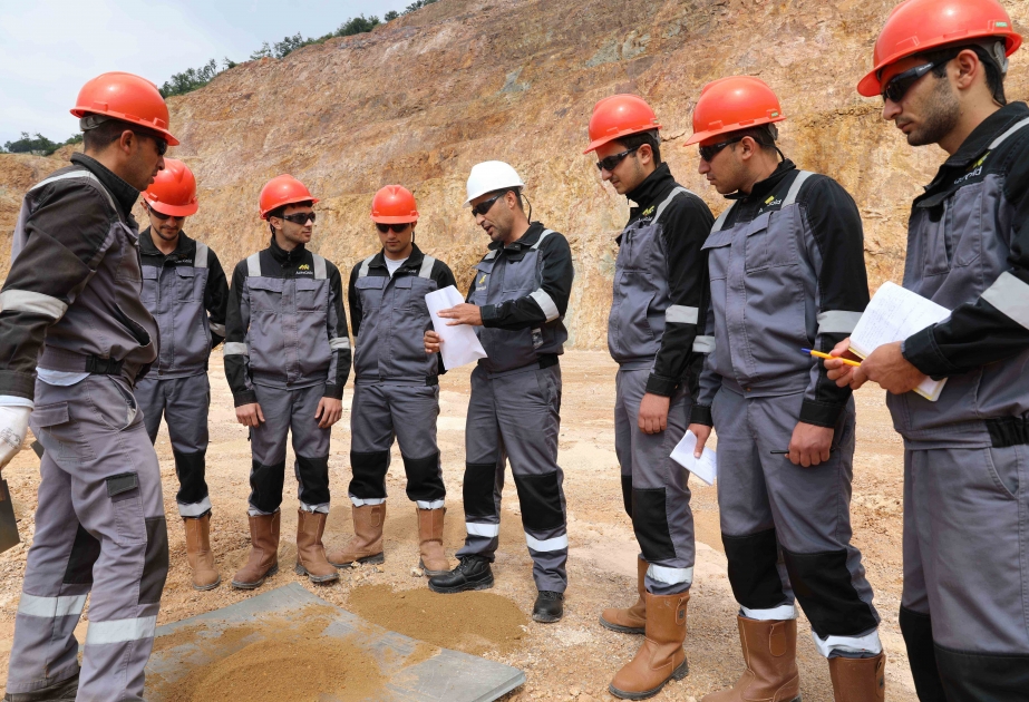 “AzerGold” QSC tərəfdaşları ilə əməkdaşlığı möhkəmləndirir