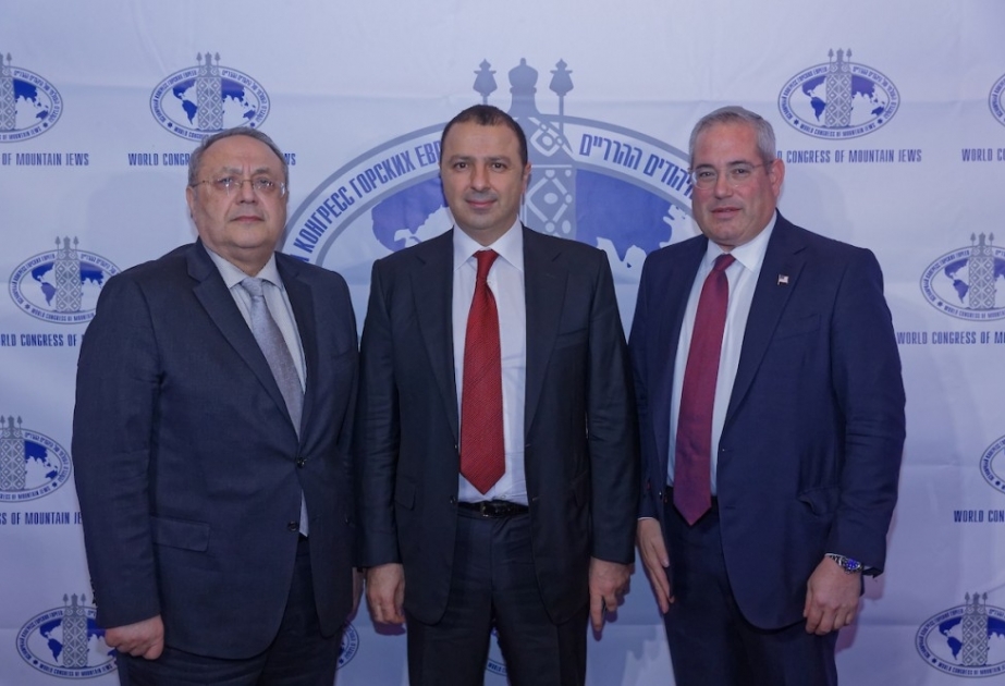 В штаб-квартире ООН состоялся официальный прием в честь презентации книги «Горские евреи»