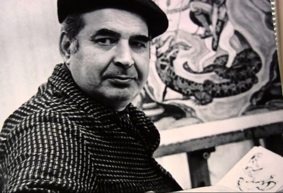 Azərbaycan rəssamlığında Mikayıl Abdullayev zirvəsi
