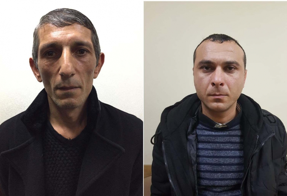 Metroda cibgirlik edən şəxslər polis tərəfindən saxlanılıb