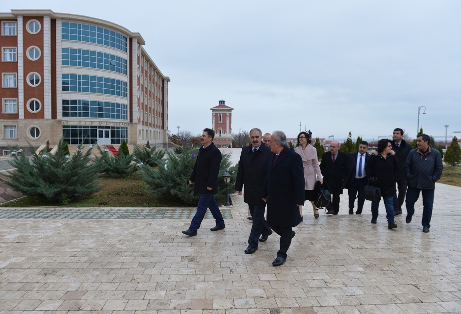 Türkiyəli qonaqlar: Naxçıvan Türk dünyasının bir parçası kimi bizə əziz və doğmadır