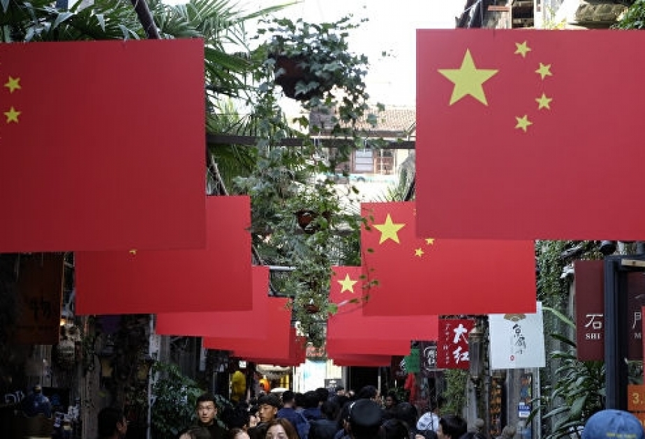 Çinin Lanfan şəhərində Milad bayramı qadağan edilib