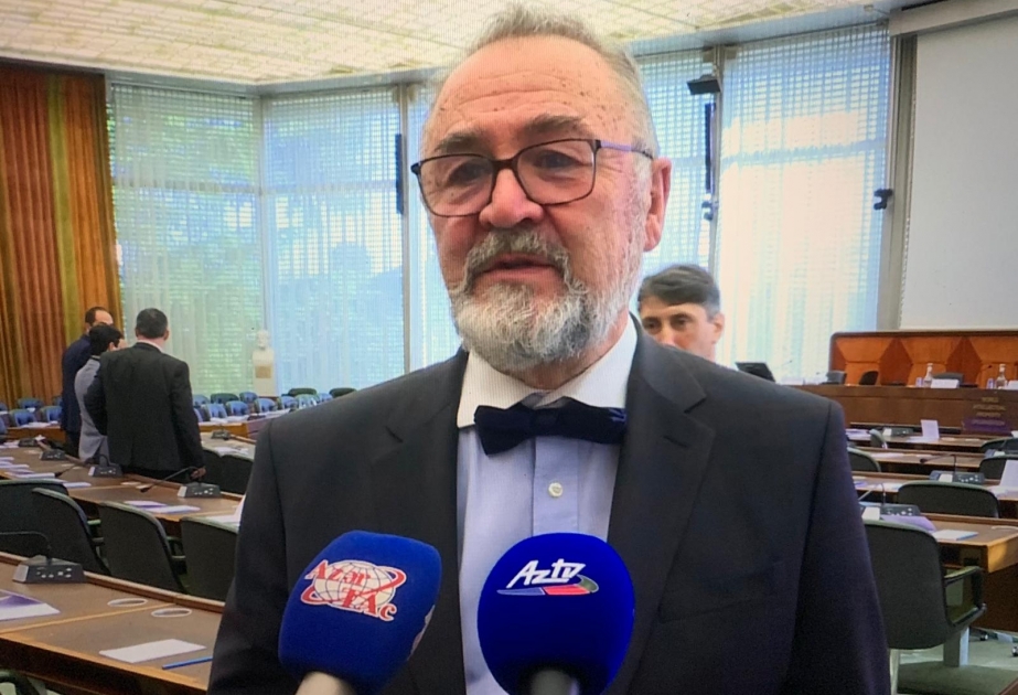 Mihal Svantner: Azərbaycan alimləri və startapçıları ilə aparılan fikir mübadiləsi gələcəkdə böyük problemlərin həllinə imkan verəcək