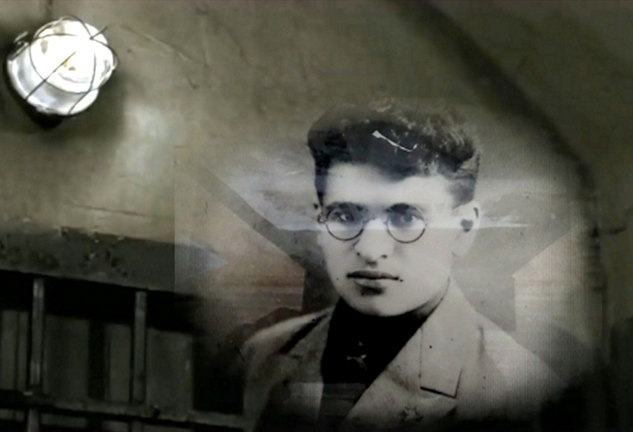 Daşkənddə Maqsud Şeyxzadə haqqında “İki xalqın qüruru” adlı sənədli film çəkilib