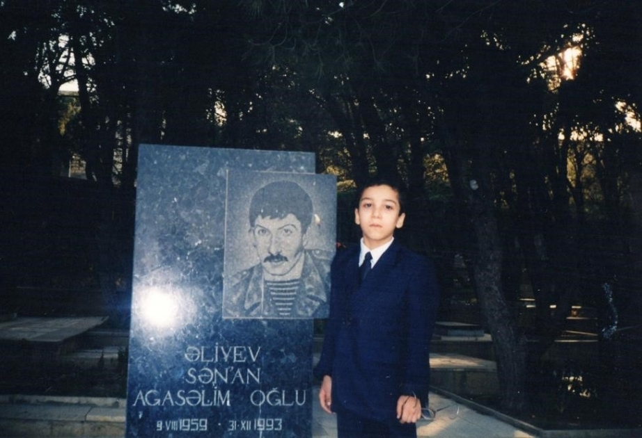 Ağasəlim Əliyev: Dövlətimizin başçısının humanist addımını şəhid ailəsi olaraq sevinclə qarşıladıq