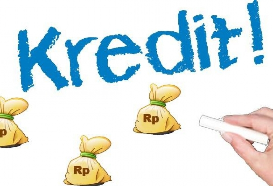 Kreditlərin 96,8 faizi banklar tərəfindən verilib