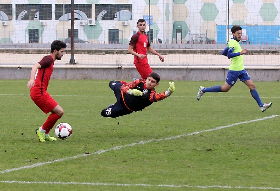 Millimiz böyük hesablı qələbə qazanıb