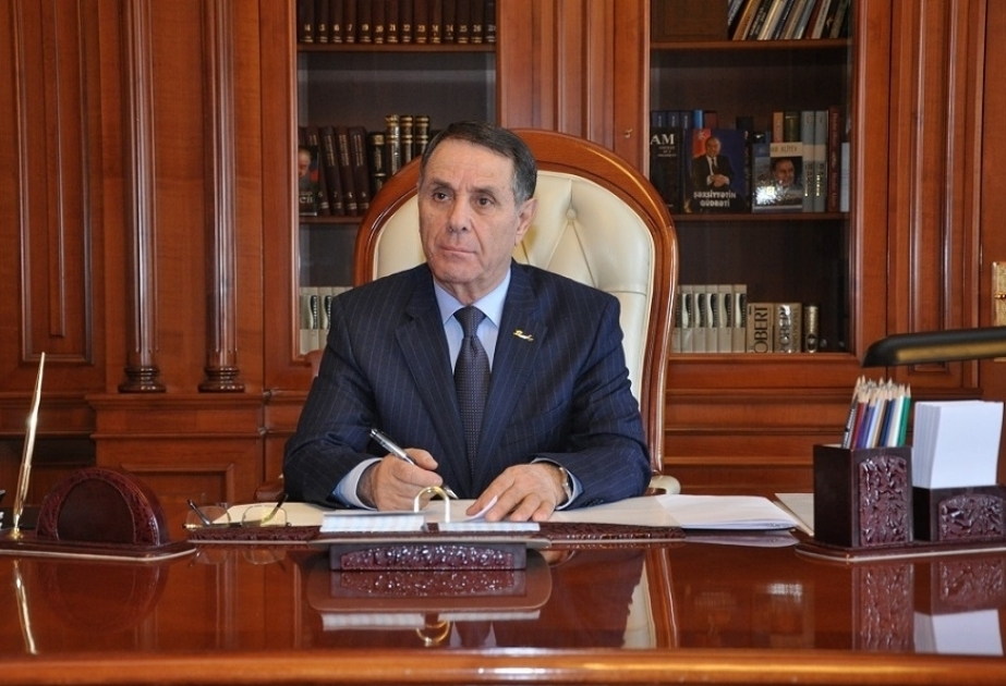 Sitzung des Aufsichtsrats des Staatlichen Ölfonds unter Vorsitz von Premierminister Novruz Mammadov