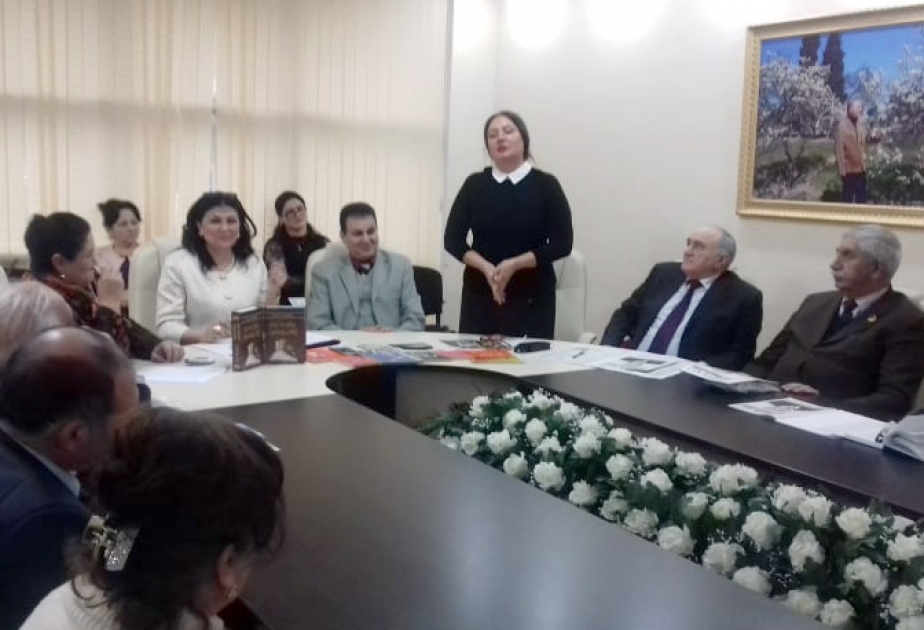“Şair və yazıçı tribunası” layihəsi çərçivəsində İlyas Tapdığın xatirəsi anılıb