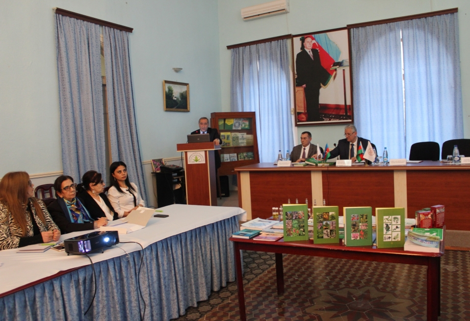 Dendrologiya İnstitutunda gənc elmi kadrların hazırlanmasına xüsusi diqqət yetirilir