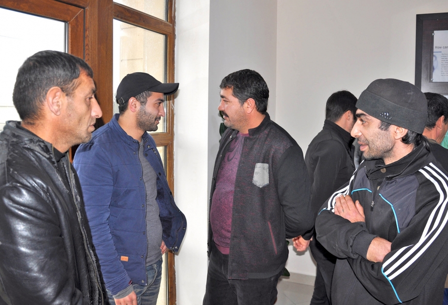 Qanunsuz miqrasiyaya qarşı keçirilmiş tədbirlər zamanı 161 əcnəbi saxlanılıb