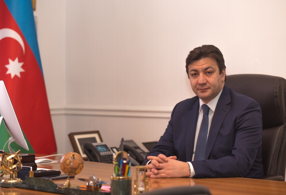Ukraynanın “Fashion Diplomacy” jurnalının oxucuları Ermənistan-Azərbaycan münaqişəsi barədə məlumatlandırılıb