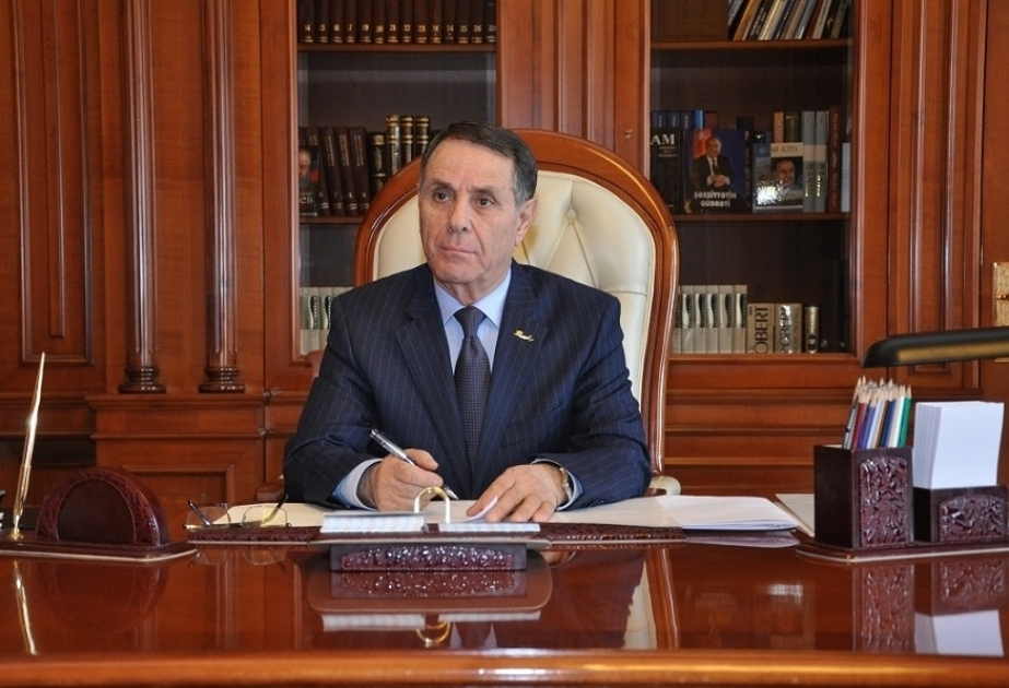 Réunion du Conseil de surveillance du Fonds national de pétrole sous la présidence du Premier ministre Novrouz Mammadov