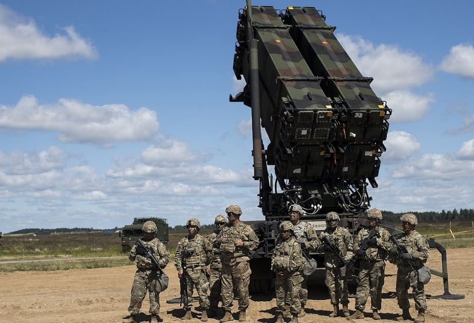 US approves possible sale of Patriot missiles to Turkey
