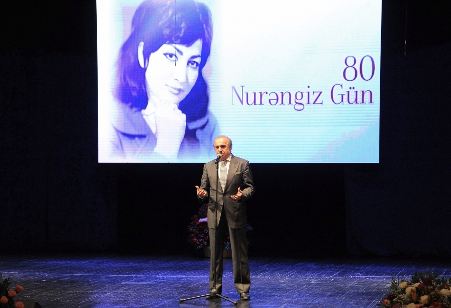 Şairə Nurəngiz Günün xatirəsinə həsr edilmiş tədbir keçirilib