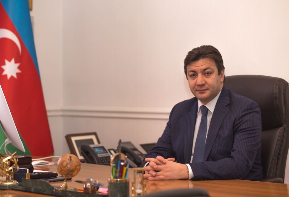 Azerbaijani ambassador to Ukraine talks about Nagorno-Karabakh conflict
