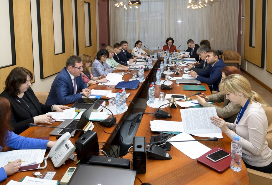 Moskvada sənaye nümunələrinin qorunması məsələləri müzakirə olunub