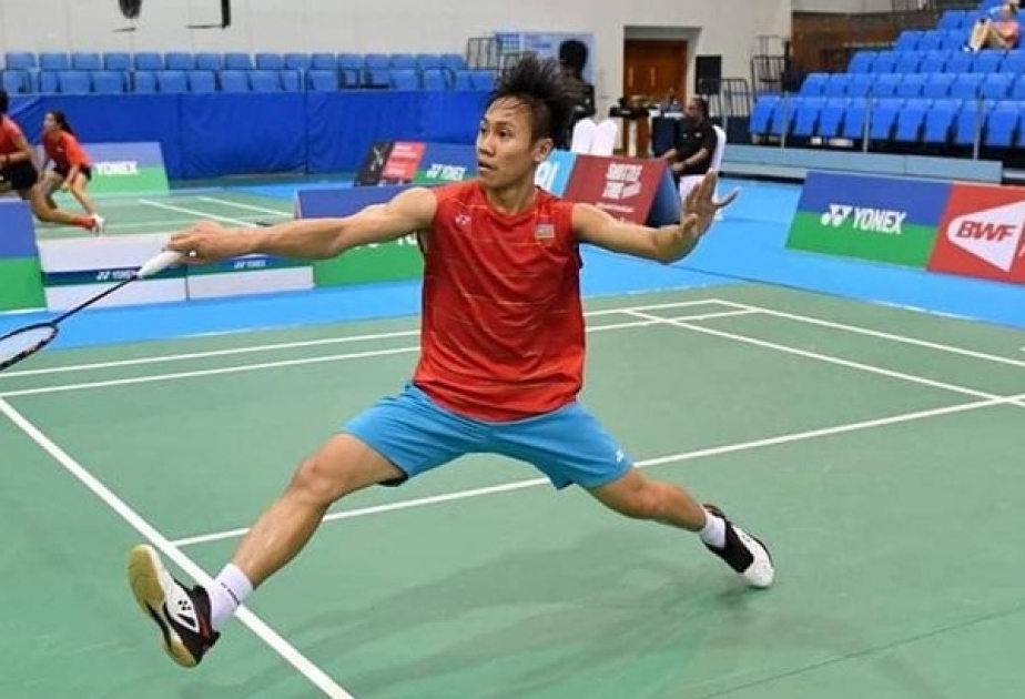 Badmintonçumuz Türkiyədə bürünc medal qazanıb