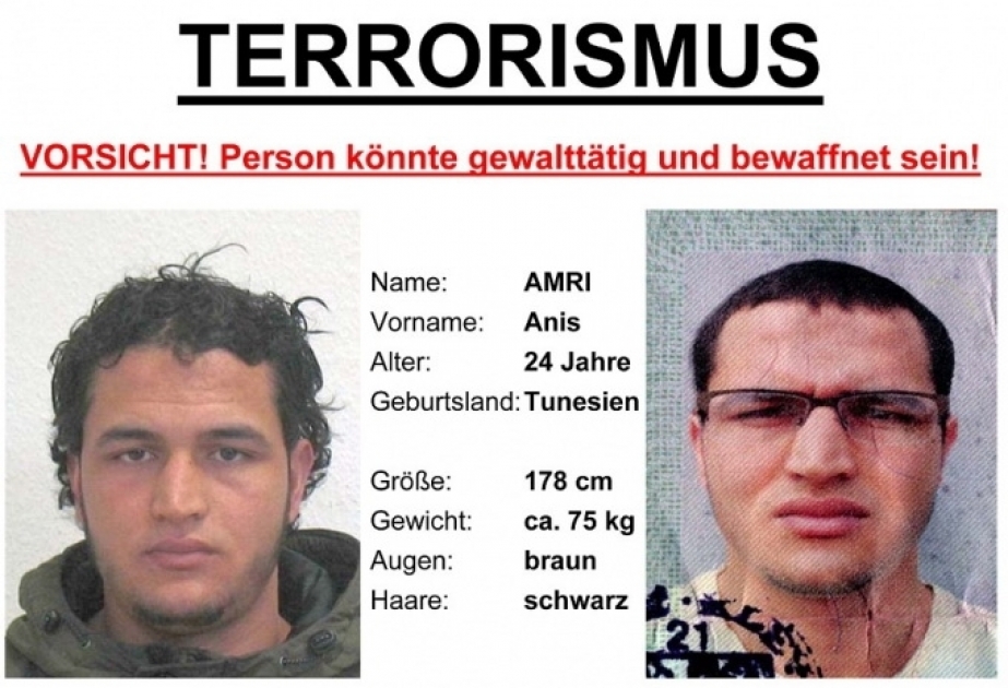 Berlində dəhşətli terror aktı törədilməsindən iki il keçir