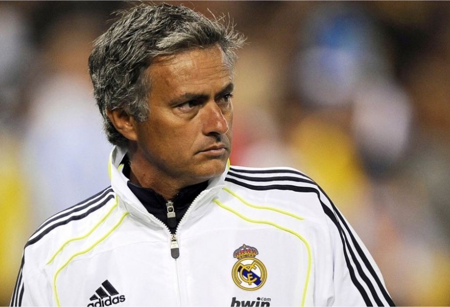 “Real Madrid” Joze Mourinyonu baş məşqçi vəzifəsinə dəvət etməyə hazırdır