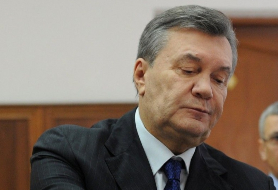 İsveçrə Viktor Yanukoviçin banklardakı hesablarının dondurulması müddətini uzadıb