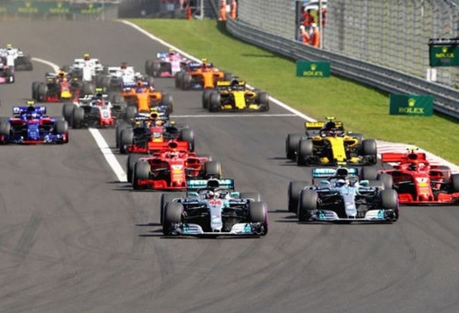 F1 TV Barselonada mövsümqabağı testləri birbaşa yayımlayacaq
