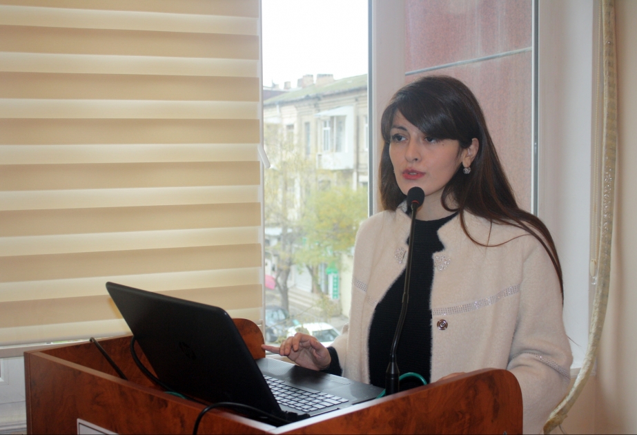Reproduktiv sağlamlıqla bağlı maarifləndirici görüş təşkil olunub