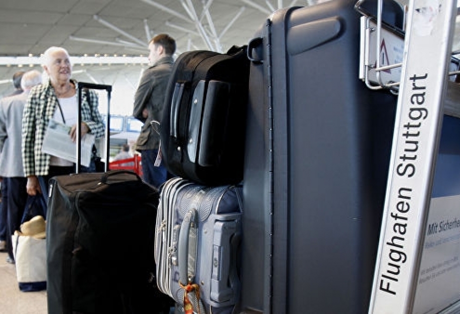Ştutqart aeroportunda təhlükəsizlik tədbirləri gücləndirilib