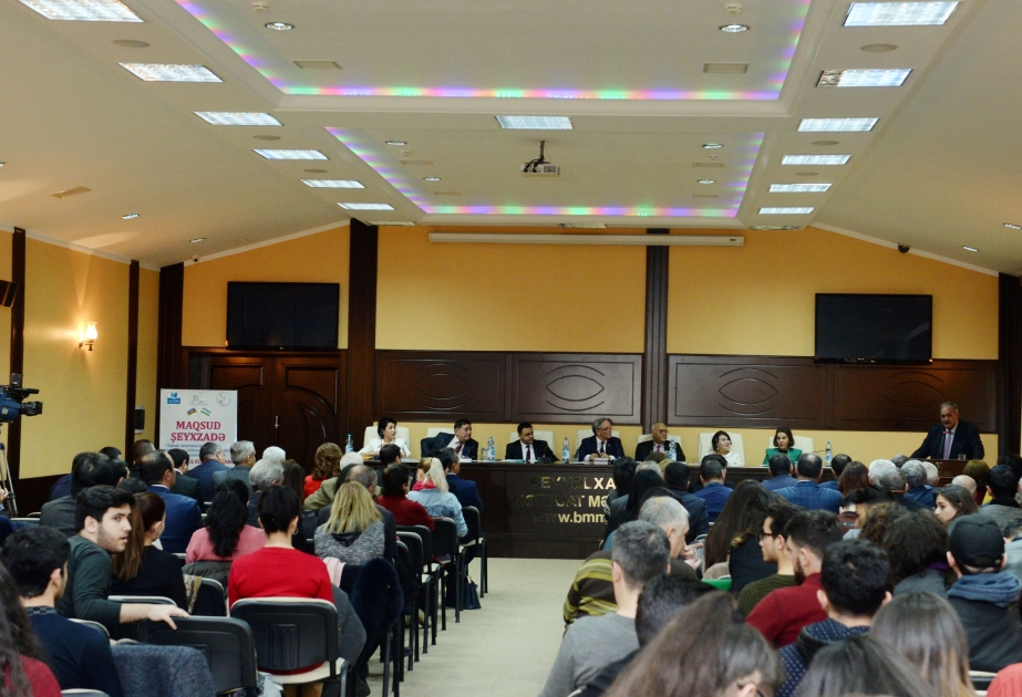 İki xalqın iftixarı