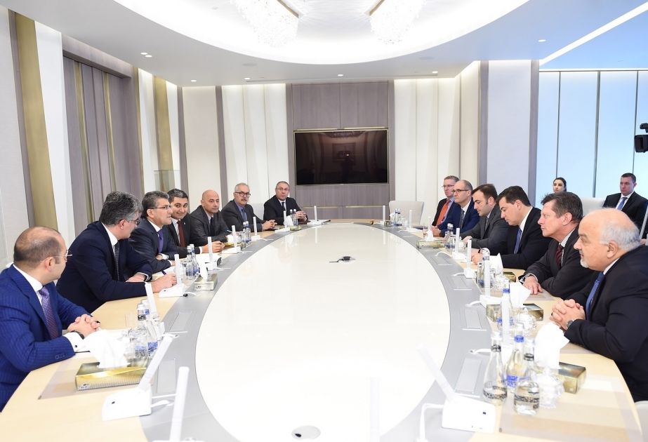 SOCAR and BP explore creation of a new petrochemicals joint venture in Turkey