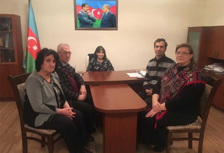 L’Institut de physiologie signe un accord de coopération avec l’Université d’Etat d’Astrakhan
