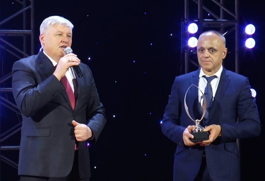 Xarkovda Dünya Azərbaycanlılarının Həmrəylik Gününə həsr olunmuş bayram tədbiri keçirilib