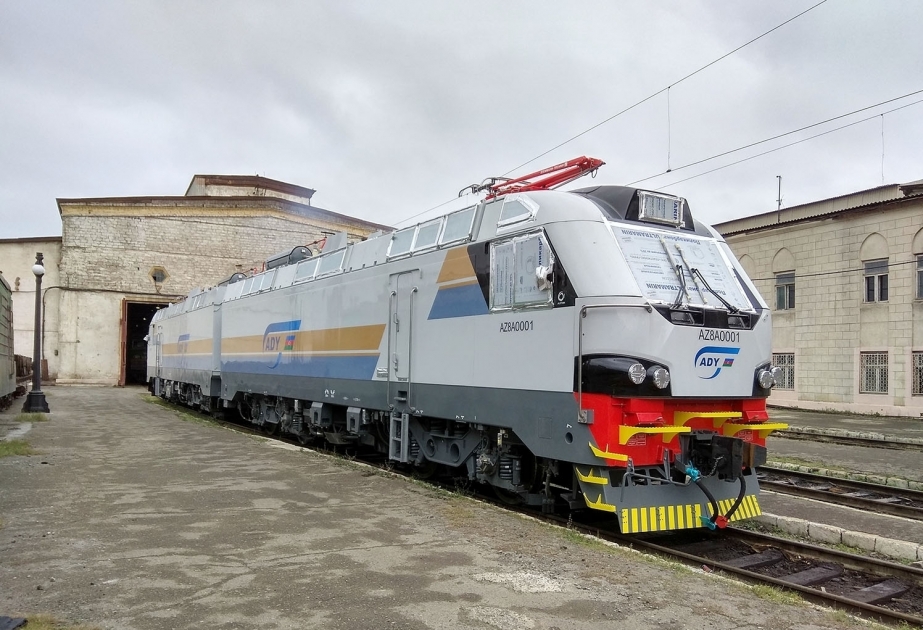 Alstom livre la première locomotive de fret à l’Azerbaïdjan