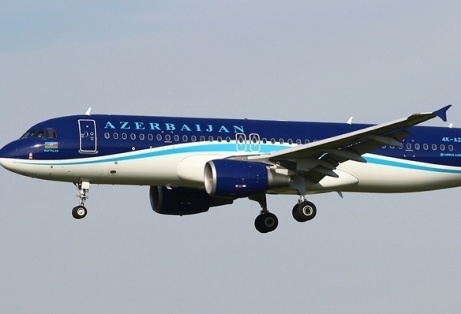 阿塞拜疆航空公司将恢复从巴库直飞阿斯特拉罕的航线