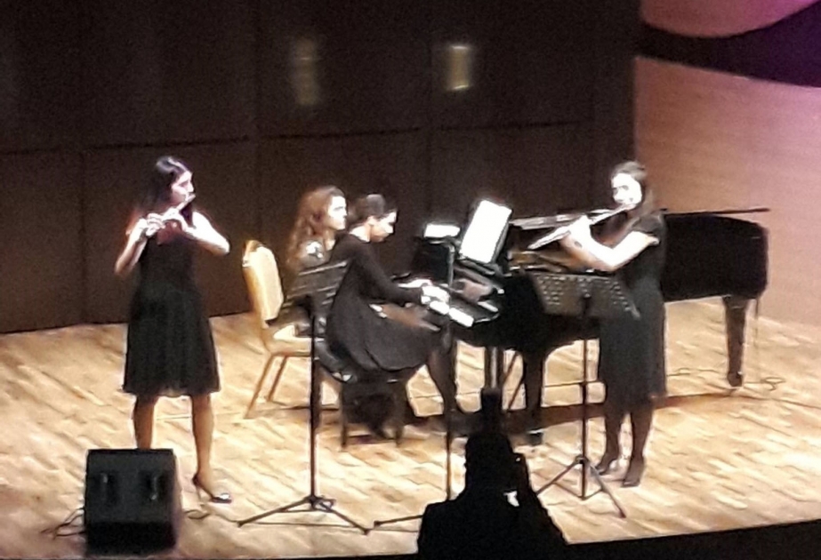 Muğam Mərkəzində "Sabah" qrupunun konserti keçirilib