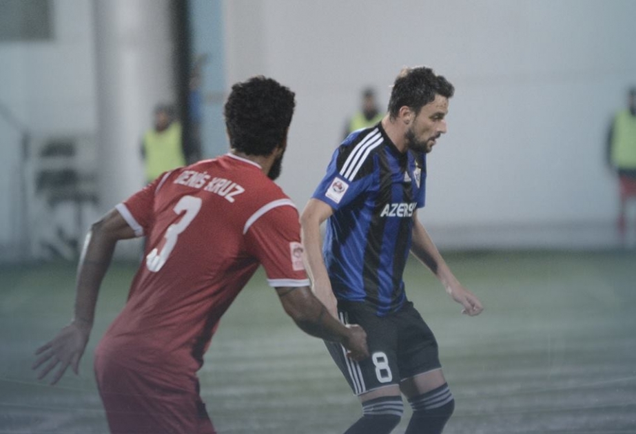 Futbol üzrə Azərbaycan kubokunda sonuncu yarımfinalçı müəyyənləşib