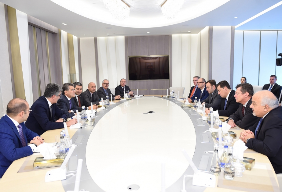 SOCAR совместно с BP планирует создать новое нефтехимическое предприятие в Турции