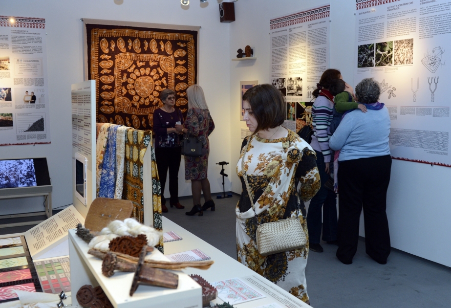 In Baku Ausstellung " Kalaghayi: gestern, heute, morgen" eröffnet