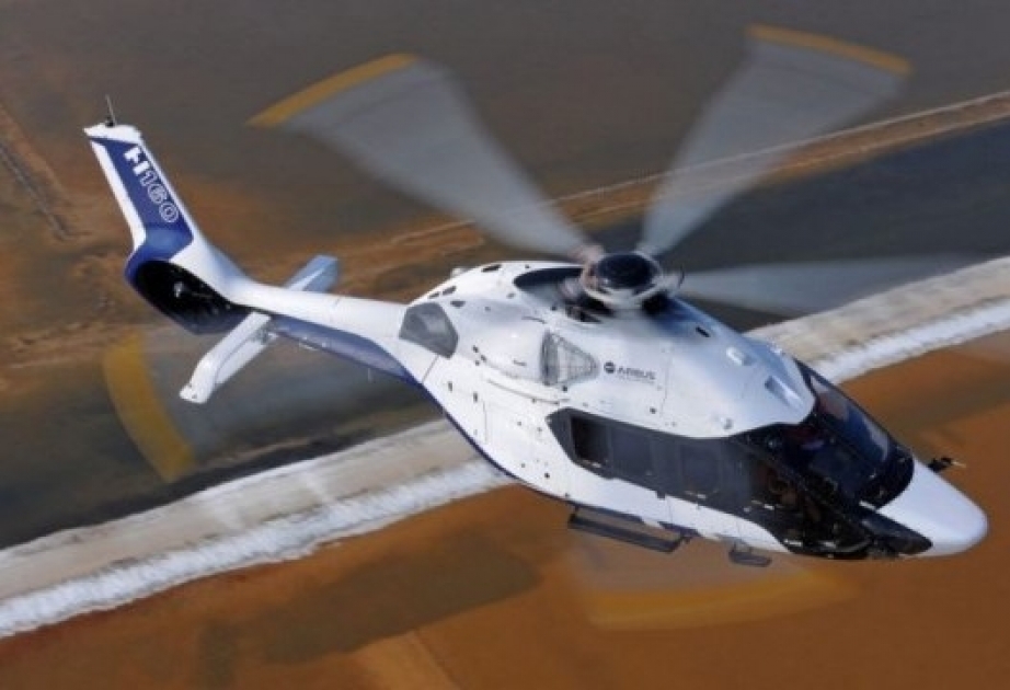 Ukrayna 55 ədəd Airbus tipli helikopter alır