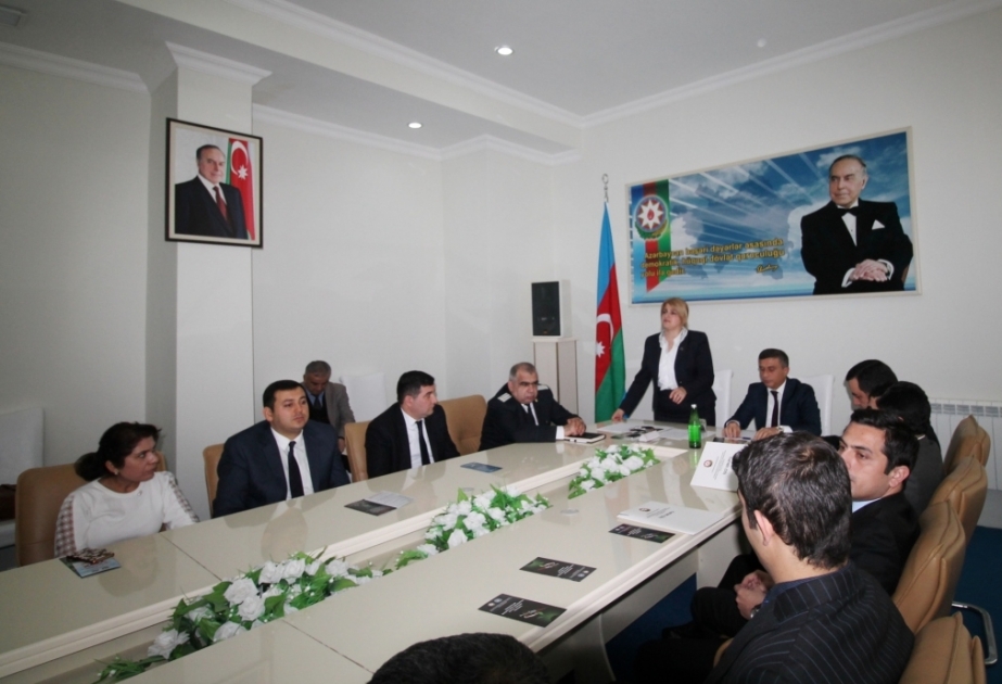 Sağlam həyat naminə narkotiklərə “yox” deyək