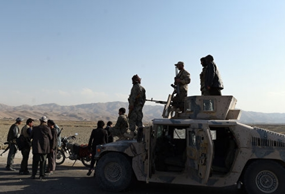 “Taliban” silahlıları on əfqan hərbçini əsir götürüblər