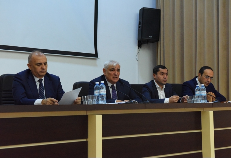 ADU-da “Birgünlük xəlifə”lərin verdiyi bütün qərarlar qəbul edilib