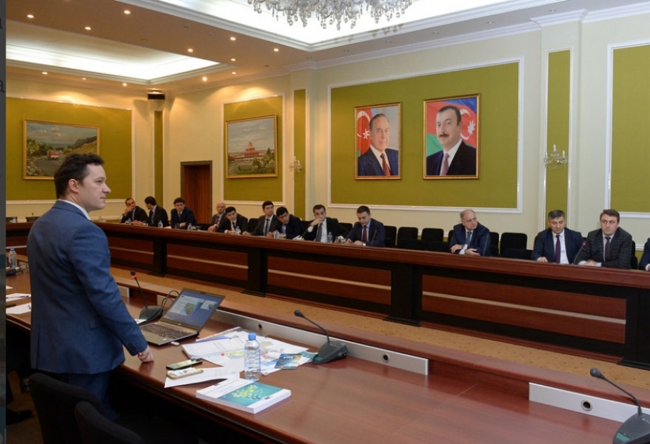 Avropa İttifaqının dəstəyi ilə nəqliyyat sahəsində ekspert missiyası öz işinə başlayıb