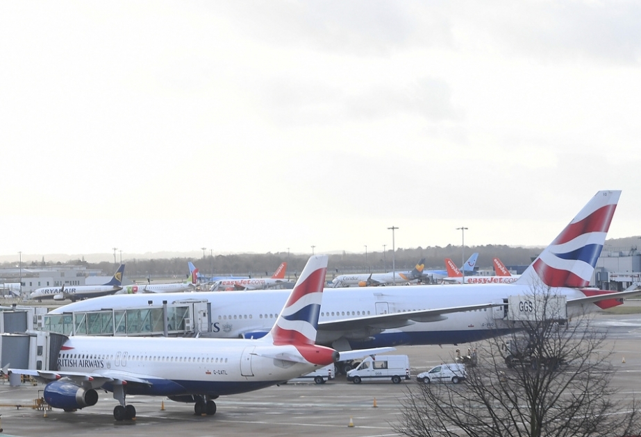 Qatvik aeroportunun fəaliyyəti bərpa edilib