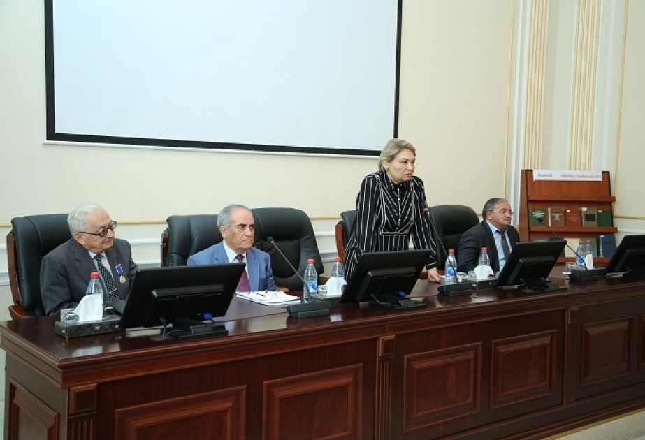 Akademik Əlisöhbət Sumbatzadə Azərbaycanda iqtisadiyyat və tarix elmlərinin inkişafına layiqli töhfələr verib
