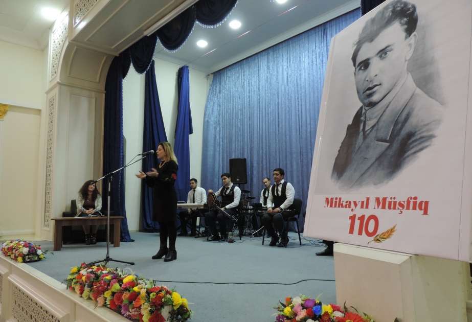 Mikayıl Müşfiq qəlbimizdə 30 yaşlı çılğın gənc kimi qalacaq VİDEO