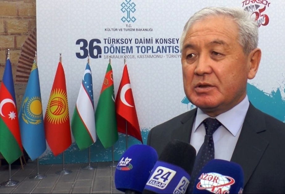 Nazir müavini: Türk dünyasını qırğız torpağında qarşılamağa hazırıq VİDEO