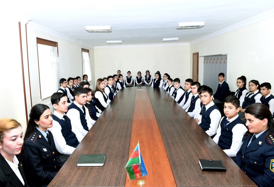 Naxçıvanda yetkinlik yaşına çatmayanların hüquq və azadlıqları etibarlı şəkildə qorunur